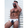 Breedwell Slip de bain Kink Swim Blanc